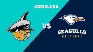 Korihait - Helsinki Seagulls - Korihait - Helsinki Seagulls 3.2.