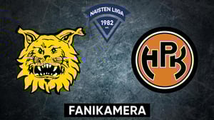 Ilves - HPK, Fanikamera - Ilves - HPK, Fanikamera 7.3.