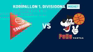 Lappeenrannan NMKY - PuHu Juniorit - Lappeenrannan NMKY - PuHu Juniorit 19.3.