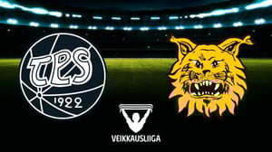 TPS - Ilves - TPS - Ilves 7.7.