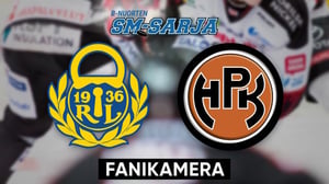 Lukko - HPK, Fanikamera - Lukko - HPK, Fanikamera 1.2.