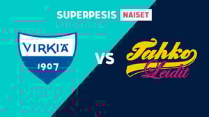 Lapuan Virkiä - Hyvinkään Tahko - Lapuan Virkiä - Hyvinkään Tahko 14.5.