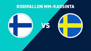 MM-karsinta: Suomi - Ruotsi - MM-karsinta: Suomi - Ruotsi 30.6.