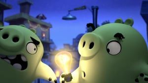 Angry Birds Piggy Tales (S) - Jouluvalon taikaa