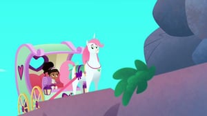 Ritariprinsessa Nella (S) - Rohkeuskärryt / Linnanpihan pelastajat