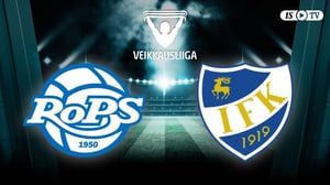 RoPS - IFK Mariehamn - RoPS - IFK Mariehamn 6.7.