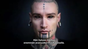 Muinaiset avaruusoliot - Ihmishieroglyfit