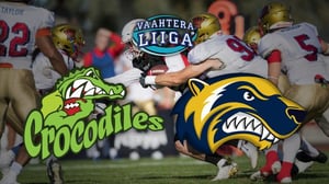 Crocodiles - Wolverines - Crocodiles - Wolverines 24.8.