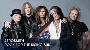 Aerosmith - Rock for the Rising Sun - Aerosmith - Rock for the Rising Sun