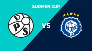 VPS - HJK - VPS - HJK 13.6.