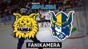 Ilves - Jukurit, Fanikamera - Ilves - Jukurit, Fanikamera 16.11.
