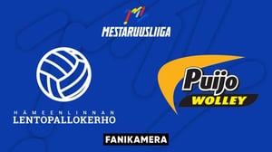 Hämeenlinna - Puijo Wolley, Fanikamera - Hämeenlinna - Puijo Wolley, Fanikamera 10.10.
