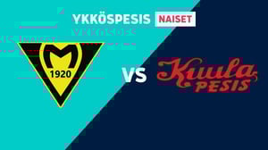 Mynämäen Vesa - Ylivieskan Kuula - Mynämäen Vesa - Ylivieskan Kuula 17.7.