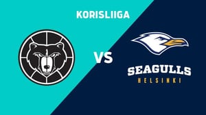 Kouvot - Helsinki Seagulls - Kouvot - Helsinki Seagulls 4.3.