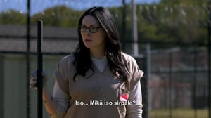 Orange Is the New Black (12) - Juutalaisbuumi