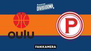 Oulu Basketball - Pyrintö Akatemia A, Fanikamera - Oulu Basketball - Pyrintö Akatemia A, Fanikamera 13.2.