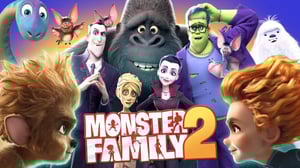 Monsteriperhe (7) - Monsteriperhe (7)