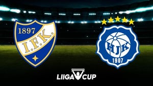 HIFK - HJK - HIFK - HJK 16.2.