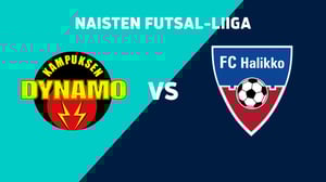 KaDy - FC Halikko - KaDy - FC Halikko 27.1.