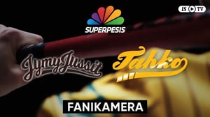 Seinäjoen JymyJussit - Hyvinkään Tahko, Fanikamera - Seinäjoen JymyJussit - Hyvinkään Tahko, Fanikamera 6.8.