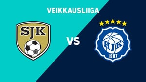 Studio: SJK - HJK - Studio: SJK - HJK 24.9.