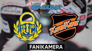 Lukko - KooKoo, Fanikamera - Lukko - KooKoo, Fanikamera 7.3.