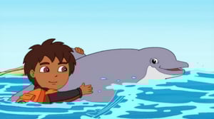 Go, Diego, Go! (S) - Merieläinpelastaja