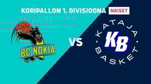 BC Nokia - Kataja Basket - BC Nokia - Kataja Basket 5.2.