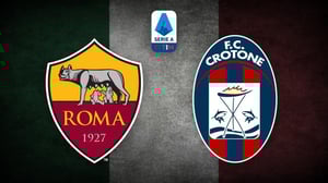 AS Roma - Crotone - AS Roma - Crotone 9.5.