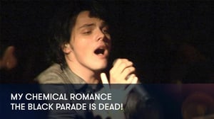 My Chemical Romance - The Black Parade Is Dead! - My Chemical Romance - The Black Parade Is Dead!