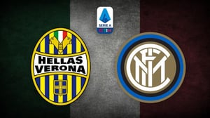 Hellas Verona - Inter Milan - Hellas Verona - Inter Milan 9.7.