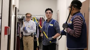 Superstore (12) - Pikkurikoksia