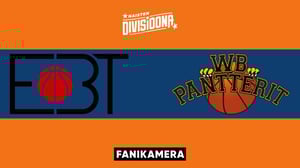 Espoo Basket Team II - Pantterit, Fanikamera - Espoo Basket Team II - Pantterit 23.1.