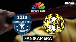 Kempeleen Kiri - Alajärven Ankkurit, Fanikamera - Kempeleen Kiri - Alajärven Ankkurit, Fanikamera 4.8.