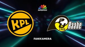 Kouvolan Pallonlyöjät - Pattijoen Urheilijat, Fanikamera - Kouvolan Pallonlyöjät - Pattijoen Urheilijat, Fanikamera 20.8.