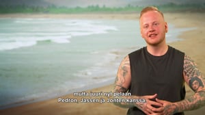 Paratiisihotelli Ruotsi 2.0 (S) - Tunnekuohuja