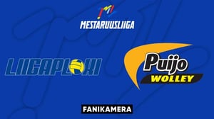LiigaPloki - Puijo Wolley, Fanikamera - LiigaPloki - LP Puijo, Fanikamera 26.9.