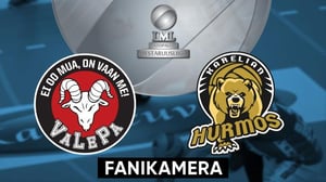 VaLePa - Karelian Hurmos, Fanikamera - VaLePa - Karelian Hurmos, Fanikamera 22.2.