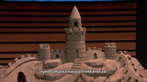 Leijonan luola USA - Iso D