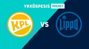 Kouvolan Pallonlyöjät - Oulun Lippo - Kouvolan Pallonlyöjät - Oulun Lippo 16.7.