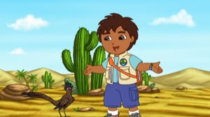 Go, Diego, Go! (S) - The Great Roadrunner Race