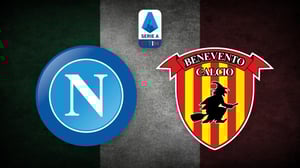 Napoli - Benevento - Napoli - Benevento 28.2.