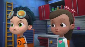 Rusty Rivets (S)