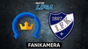 K-Espoo - HIFK, Fanikamera - K-Espoo - HIFK, Fanikamera 16.11.