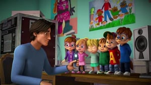 Alvin ja pikkuoravat (S)