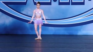 Tanssin superäidit - Kilpailija kimpussa