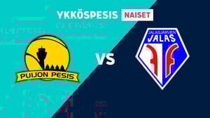 Puijon Pesis - Jalasjärven Jalas - Puijon Pesis - Jalasjärven Jalas 30.6.