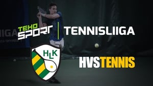 TEHO Sport Tennisliiga: HLK - HVS, kaksinpeli, miehet - TEHO Sport Tennisliiga: HLK - HVS, kaksinpeli, miehet 11.12.