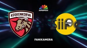 Koskenkorvan Urheilijat - Siilinjärven Pesis, Fanikamera - Koskenkorvan Urheilijat - Siilinjärven Pesis, Fanikamera 2.7.