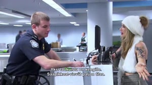 Amerikan rajavartijat - Säteilyä